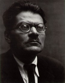Edward Weston - Portrait of Orozco